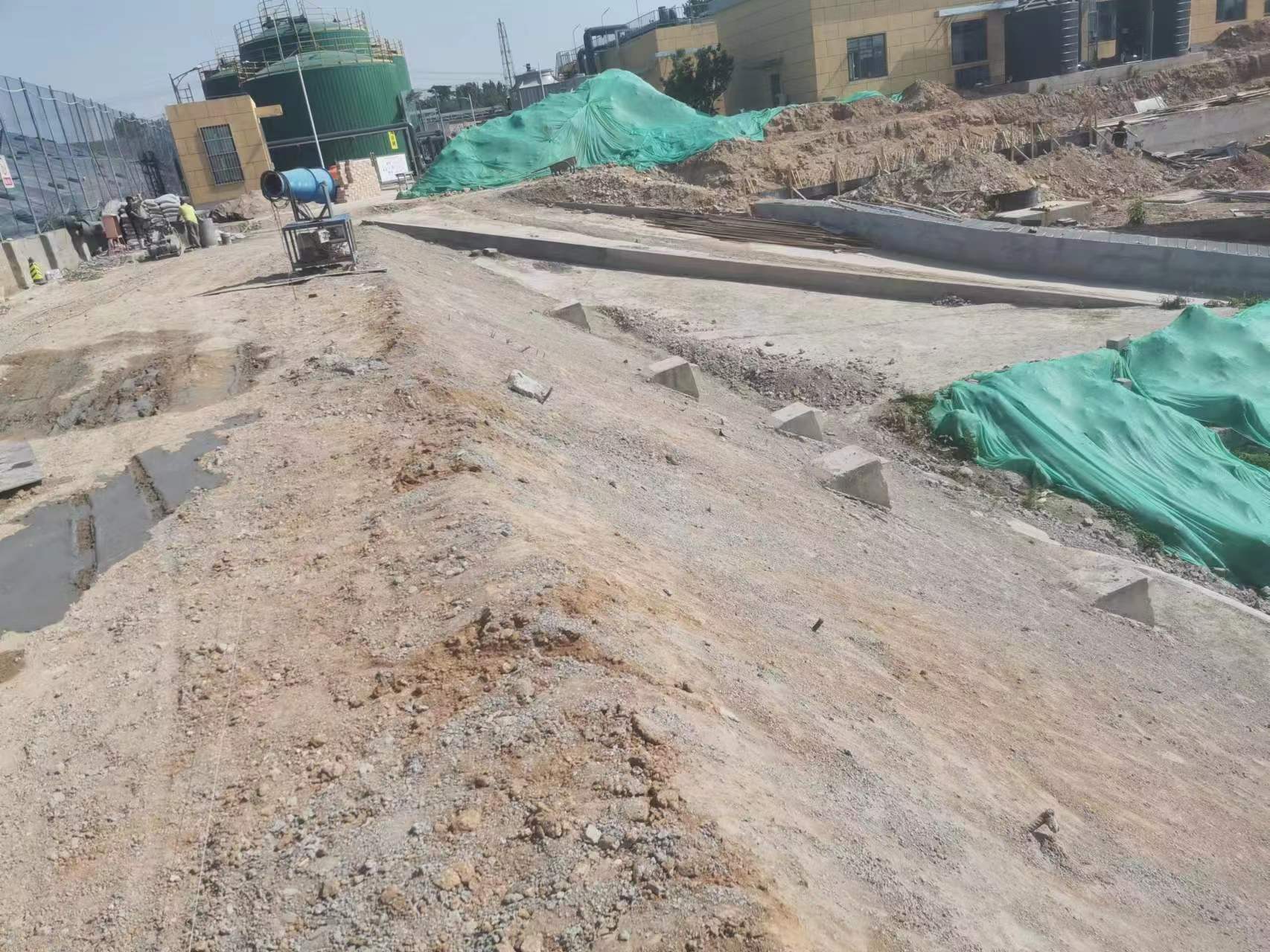 大冶岩石基础灌浆帷幕灌浆