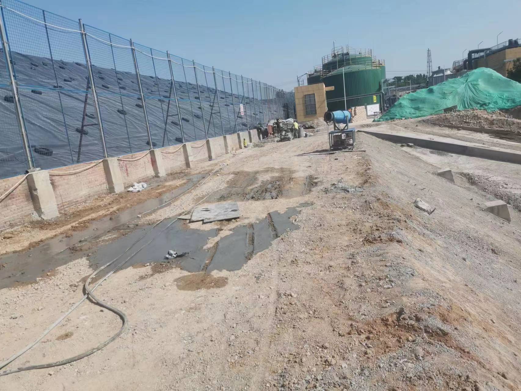 大冶地基处理中注浆法的四大分类