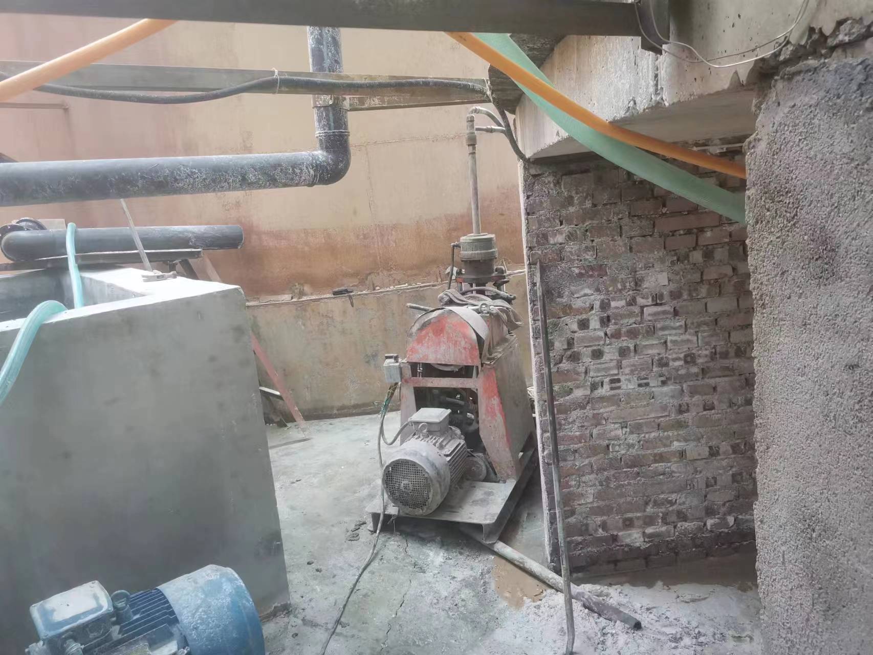 大冶压浆作业流程有哪些