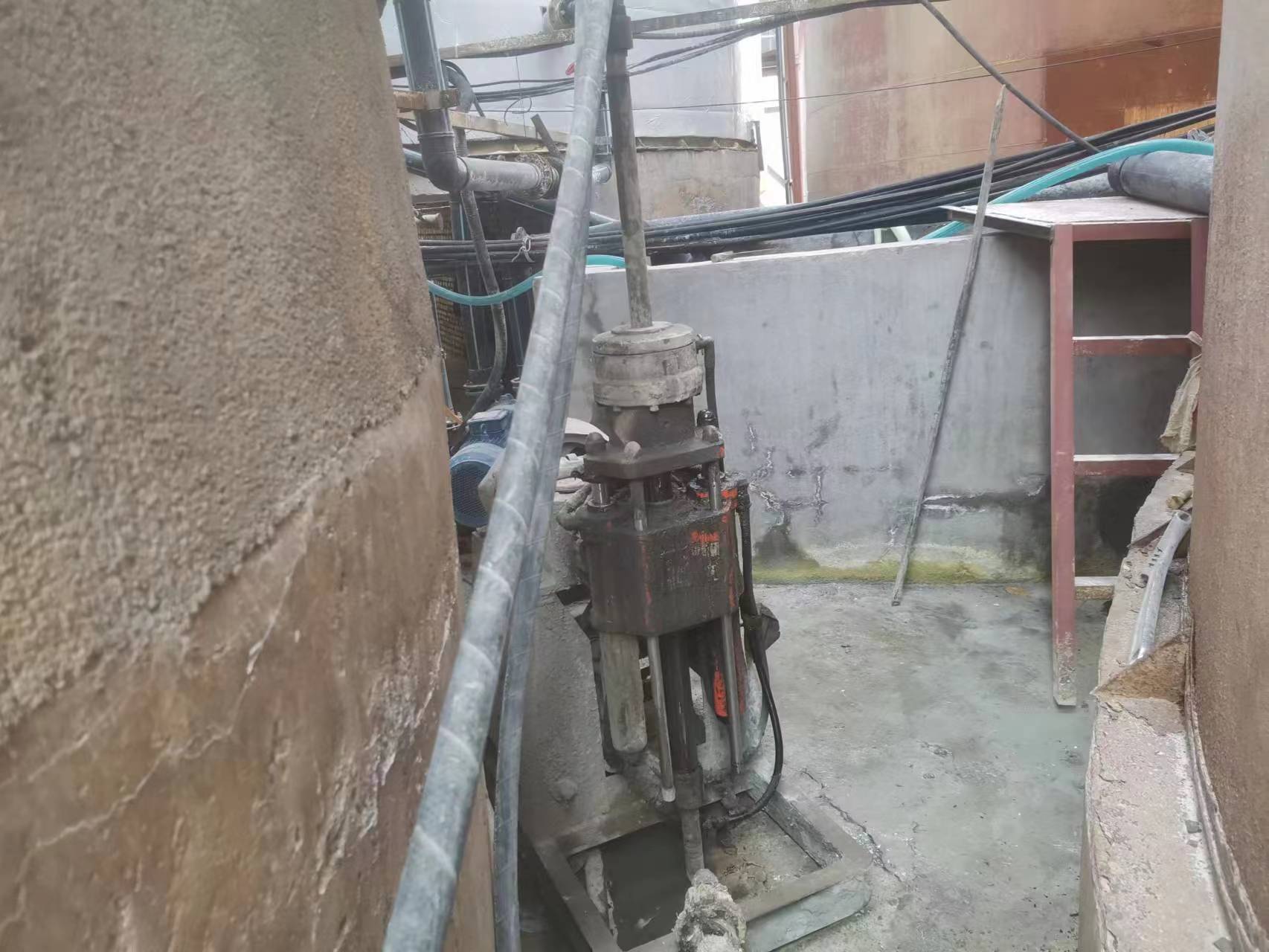 大冶房屋下沉注浆