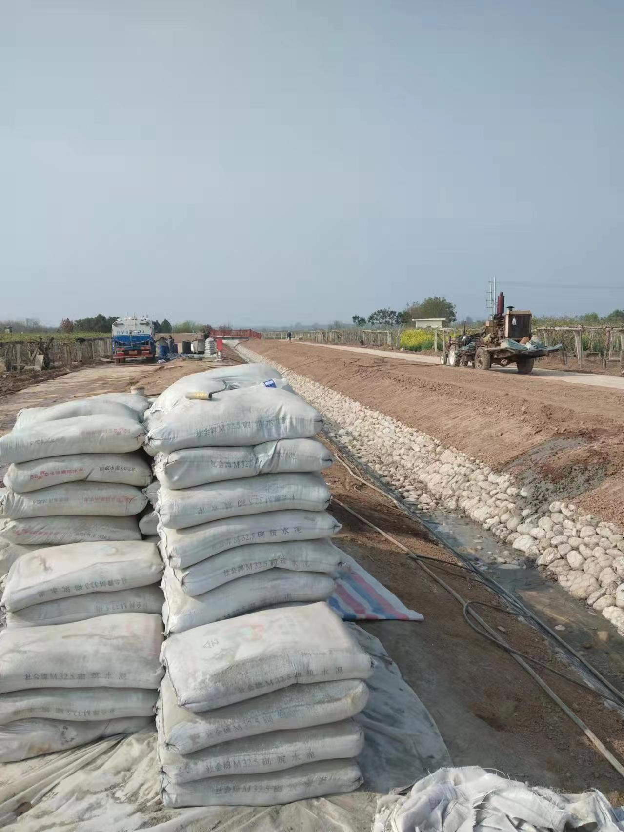 大冶小导管注浆