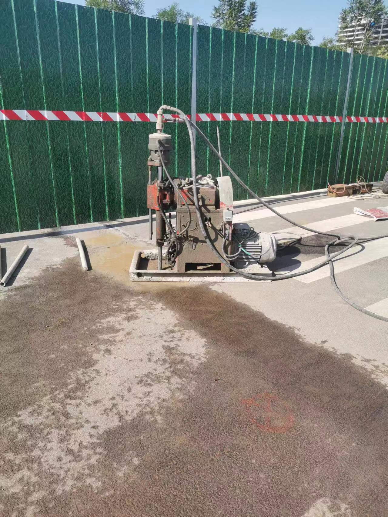 大冶公司为您带来注浆加固法施工方法